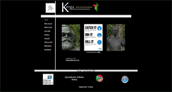 Desktop Screenshot of kenga.co.uk